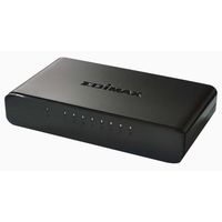 Edimax 8-poorts 10/100 Mbit Fast Ethernet Desktop Switch | 1 stuks - ES-3308P ES-3308P