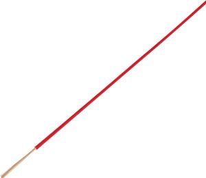 Conrad Components 606303 Voertuigsnoer FLRY-B 1 x 4 mm² Rood 10 m