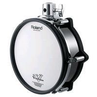 Roland PD-108-BC V-Pad 10 inch zwart chrome