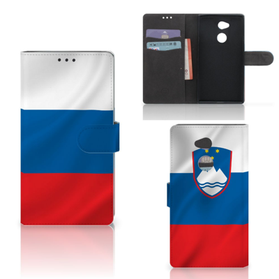 Sony Xperia XA2 Ultra Bookstyle Case Slovenië Sony Xperia XA2 Ultra Bookstyle Case Slovenië