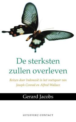Sterksten zullen overleven - Gerard Jacobs - eBook (9789025433956)