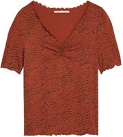 T-shirt bella jagger clay