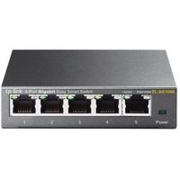 TP-Link TL-SG105E-Gigabit (5-poorts)