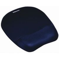 Fellowes Traagschuim (memory foam) muismat/polssteun saffier - thumbnail