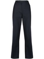 Chloé pantalon de tailleur à plis - Bleu