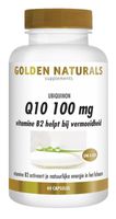 Golden Naturals Q10 100 mg - thumbnail