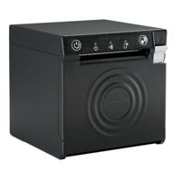 Posiflex IMPRESORA PP-7900 Negra USB, RS232 Y ethernet, inclusief voeding