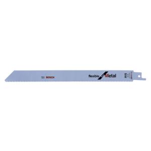 Bosch S 1122 EF Flexible for Metal reciprozaagbladen