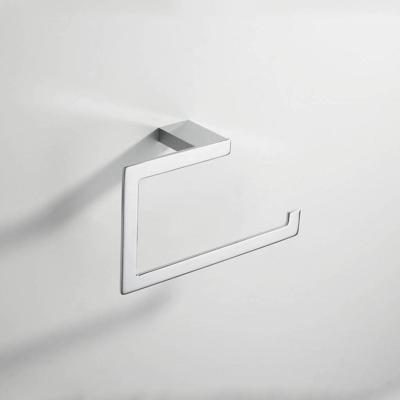 BWH Design Eris handdoekring chroom BWH Design Eris handdoekring chroom