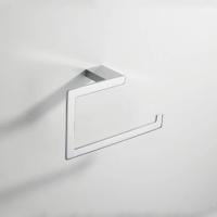 BWH Design Eris handdoekring chroom