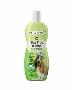 Espree Shampoo tea tree aloe medicatie