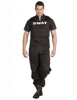 SWAT kostuum mannen - thumbnail