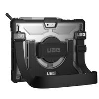 Urban Armor Gear Plasma Case Outdoor cover Transparant Tabletcover - thumbnail