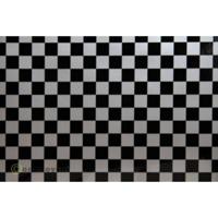 Oracover 95-091-071-010 Plotterfolie Easyplot Fun 4 (l x b) 10 m x 60 cm Zilver-zwart