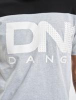 Dangerous DNGRS / t-shirt Gino in grijs