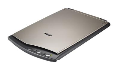 Plustek OpticSlim 2610 Plus Flatbedscanner A4 1200 x 1200 dpi USB 2.0