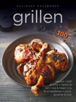 Culinary Notebooks Grillen - Paperback (9789036636452)