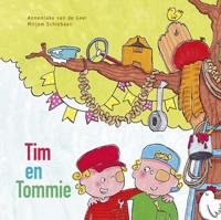 Tim en Tommie - Annemieke van de Geer - ebook