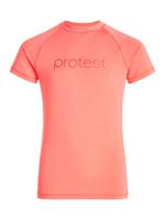 Protest Prtsenna Jr Short Sleeve Surf Kinder T-shirt Sugarcoral 116