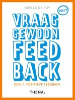 Vraag gewoon feedback - Axelle de Roy - ebook - thumbnail