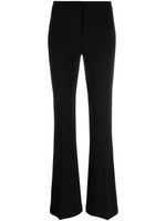 PINKO pantalon à coupe droite - Noir