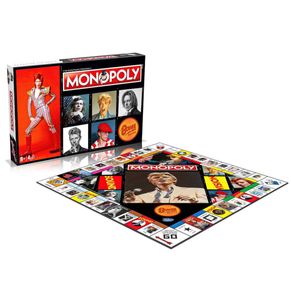 David Bowie Monopoly