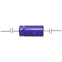 FTCAP A22035012030 Elektrolytische condensator Axiaal bedraad 22 µF 350 V (Ø x l) 12 mm x 30 mm 1 stuk(s) - thumbnail