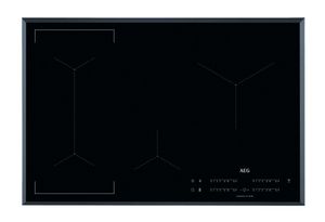 AEG IKE84443FB Inductie inbouwkookplaat Zwart