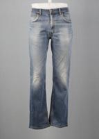 Vintage Straight Lee Blue size 33 / 30