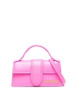 Jacquemus mini sac Le Bambino en cuir - Rose - thumbnail