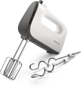 Philips HR3740/00 Handmixer 450 W Wit-grijs