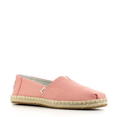 Toms Alpargata Earthwise espadrilles roze