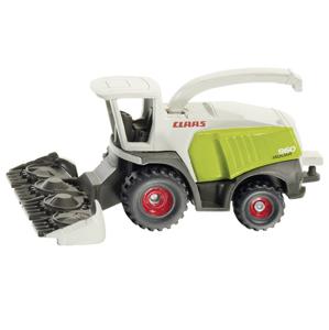 Siku 1418 Claas Oogstmachine