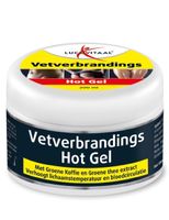 Vetverbranding gel