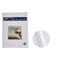 Gift Decor Beddengoedset, wit, voor bedden van 135 cm breed, 3-delig