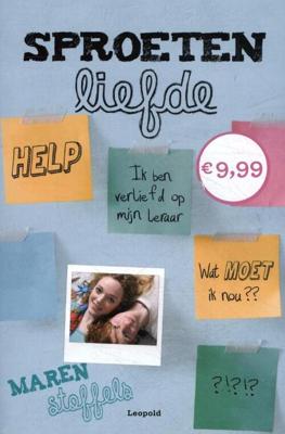 Sproetenliefde - Maren Stoffels - Paperback (9789025879518)