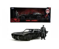 Jada Toys Batman Batmobile 2022, 1:18