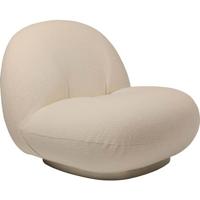 Gubi Pacha fauteuil Harp-24 Pearl Gold