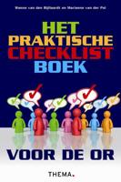Het praktische checklistboek voor de OR - Marianne van der Pol, Wanne van den Bijllaardt - Paperback (9789058716415)