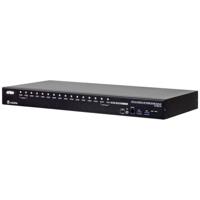 ATEN CS18216 KVM-switch HDMI 4096 x 2160 Pixel - thumbnail