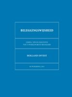 Beleggingswijsheid