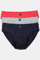 Grote Maten sportslips, Heren, rood, Maat: 18, Katoen, JP1880