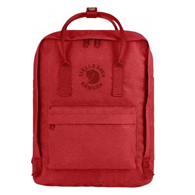 Fjällräven RE-KÅNKEN rugzak Polyester Rood