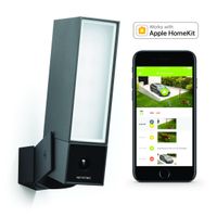 Netatmo Presence IP-beveiligingscamera Buiten Doos 1920 x 1080 Pixels Muur - thumbnail