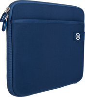 BlueBuilt Laptophoes breedte 36 cm 15-16 inch M Blauw - thumbnail