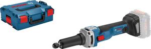 Bosch Blauw GGS 18V-23 LC Rechte slijpmachine Solo | zonder accu's en lader | In L-Boxx - 0601229100