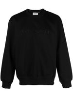 Carhartt WIP sweat en coton mélangé à logo brodé - Noir