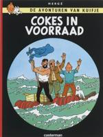 Kuifje - 18 - COKES IN VOORRAAD - Hergé - Paperback (9789030325031)