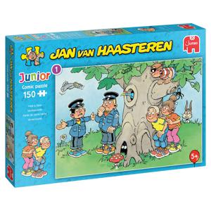 Jan van Haasteren Legpuzzel Junior Verstoppertje, 150st.