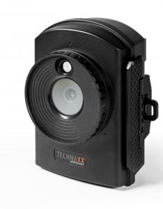 Technaxx TX-164 1/2.7" Compactcamera 2 MP CMOS 1920 x 1080 Pixels Zwart